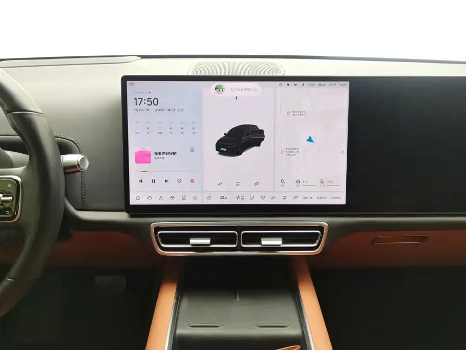 Li Auto Li L7 — миниатюра 13
