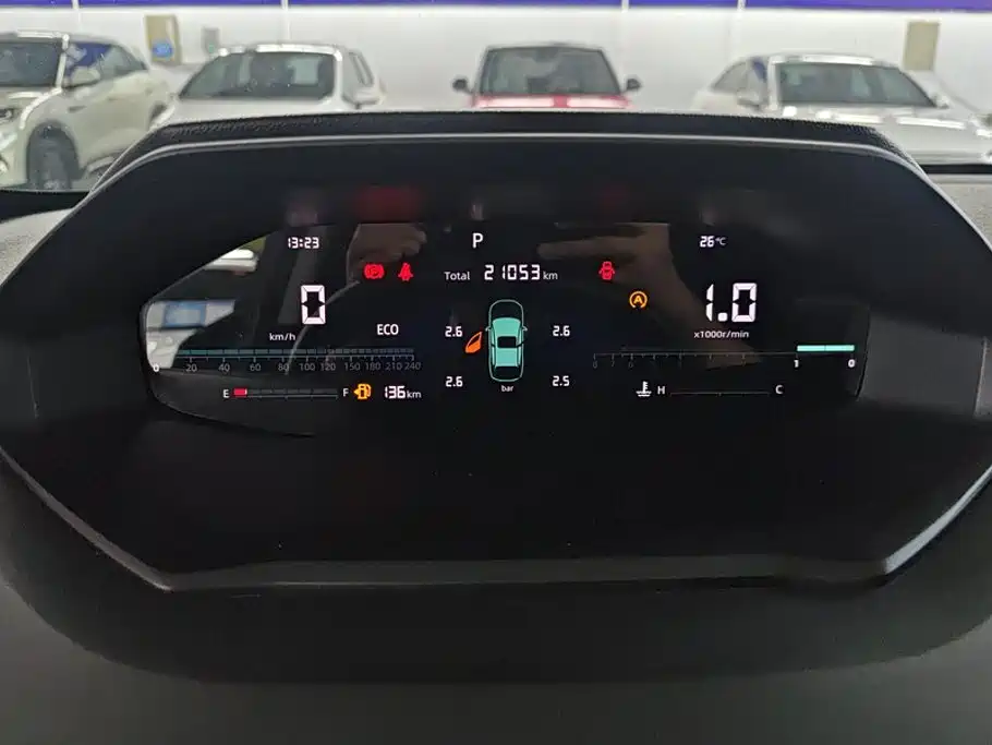 Changan CS55PLUS — миниатюра 14