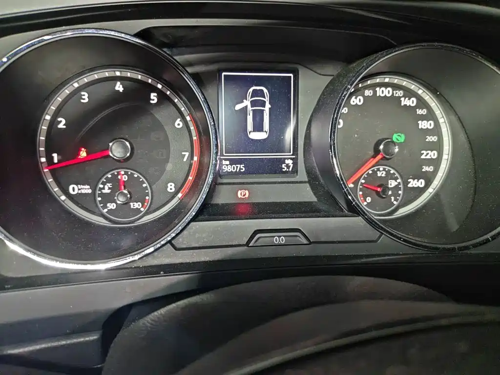 Volkswagen Tiguan L — миниатюра 5