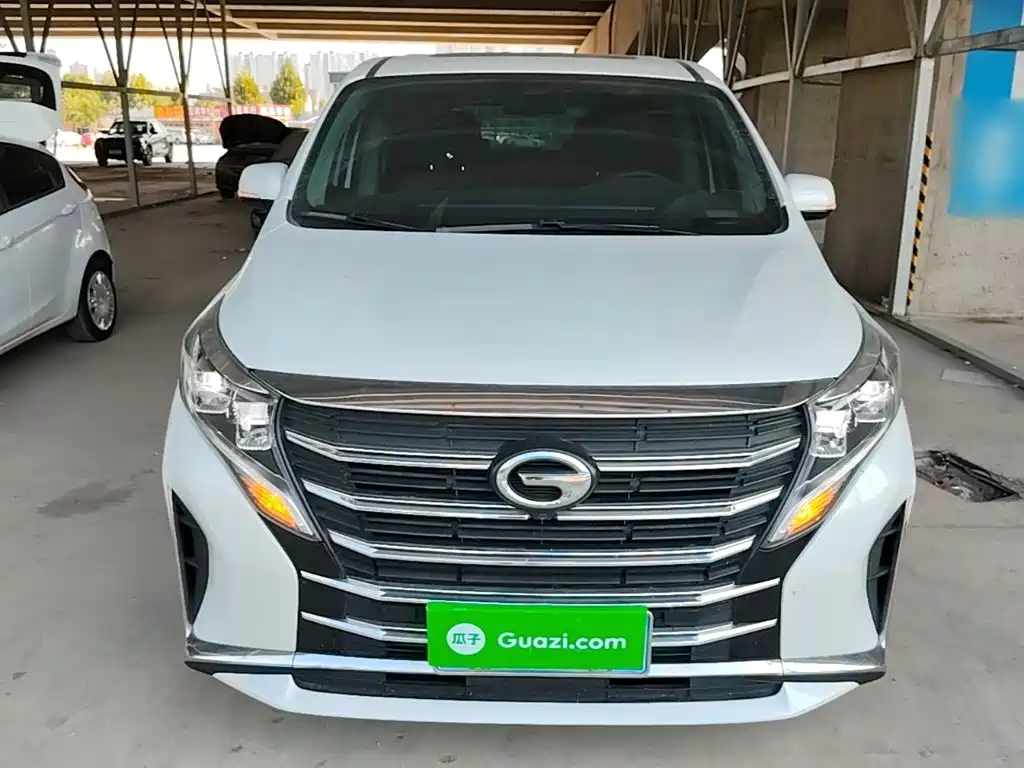 GAC Motor Trumpchi M8 — миниатюра 3