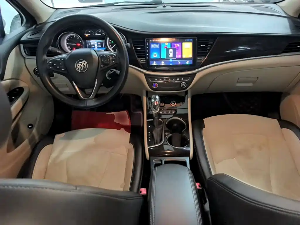 Buick Verano — миниатюра 10