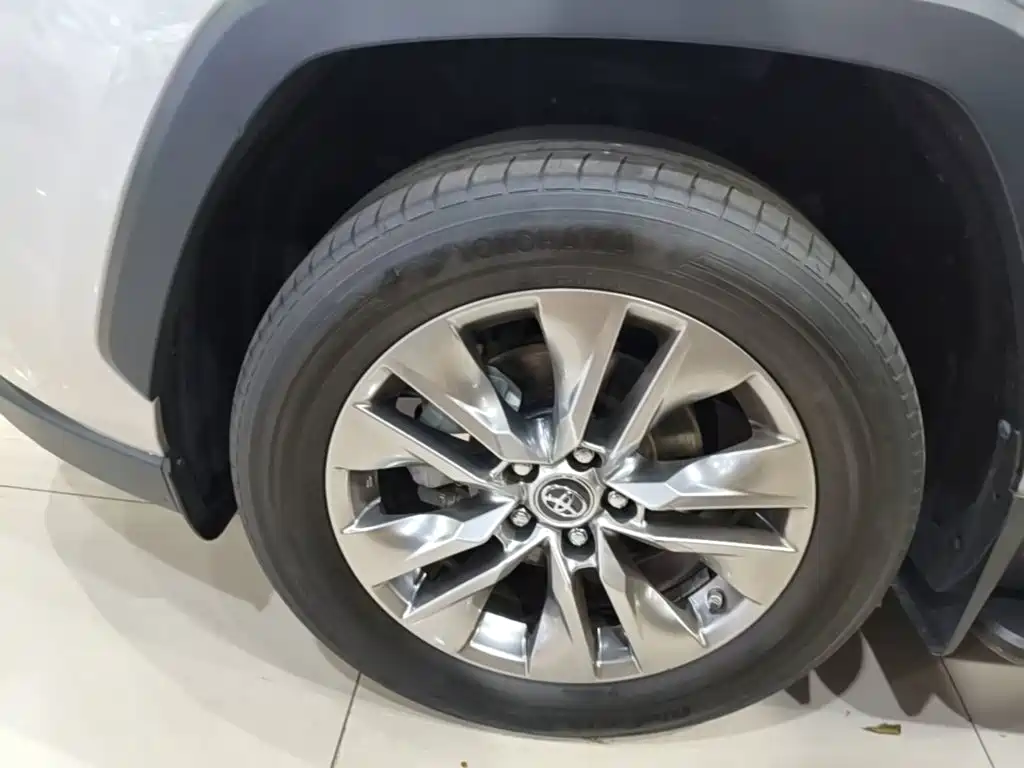 Toyota Wildlander — миниатюра 23