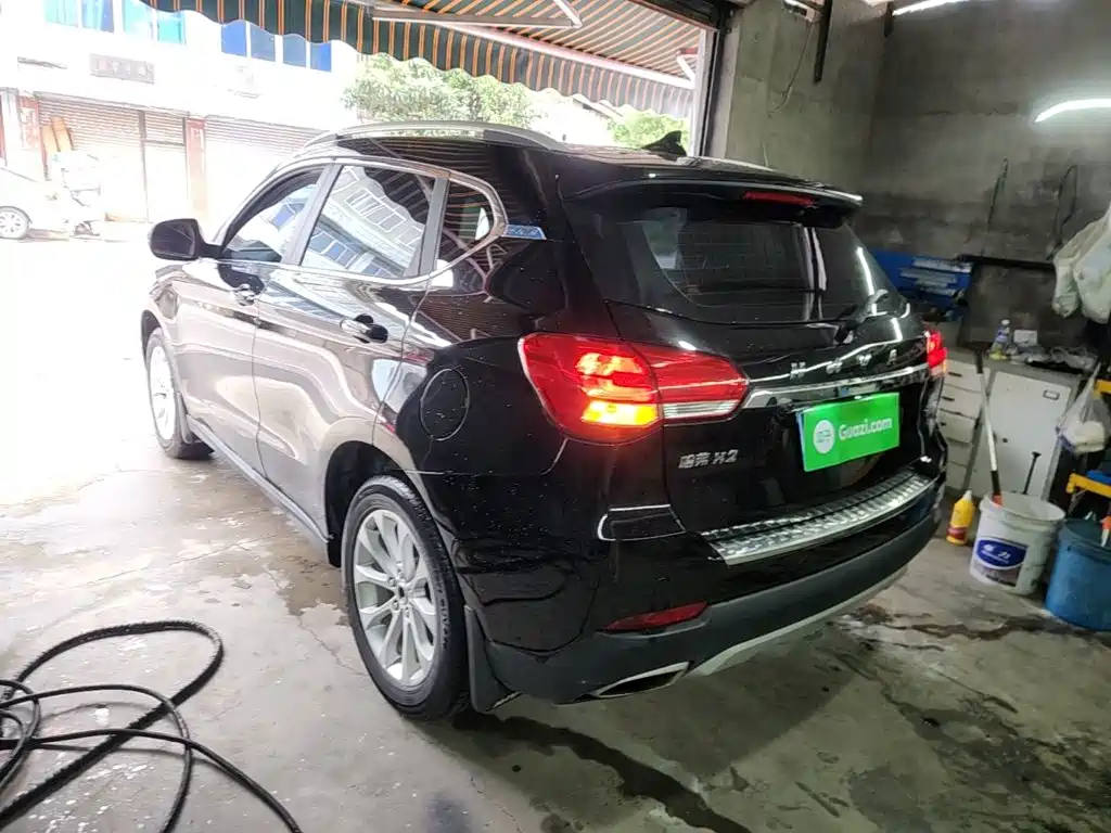 Haval H2 — миниатюра 5