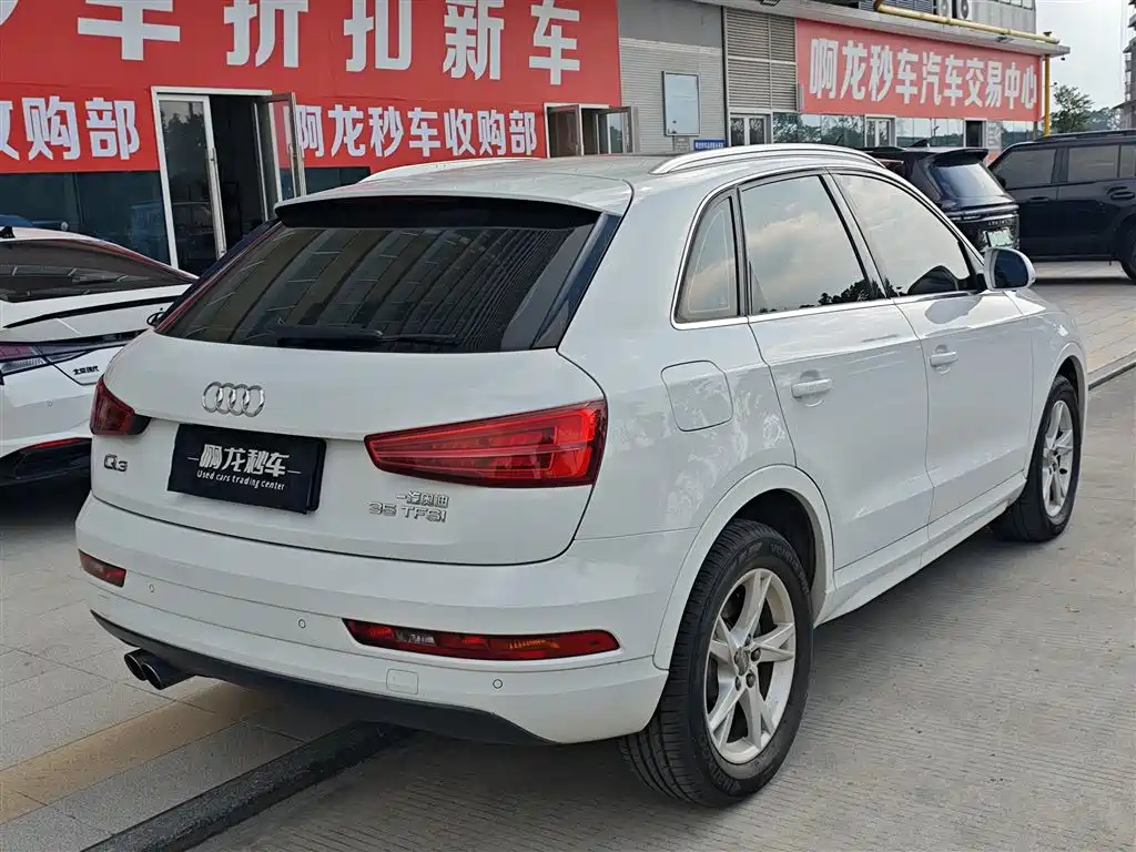 Audi Q3 — миниатюра 5