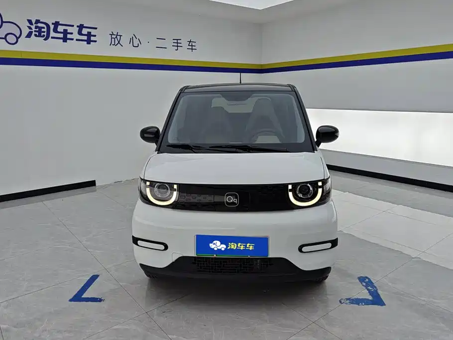 Chery QQ QQ Ice Cream — миниатюра 2