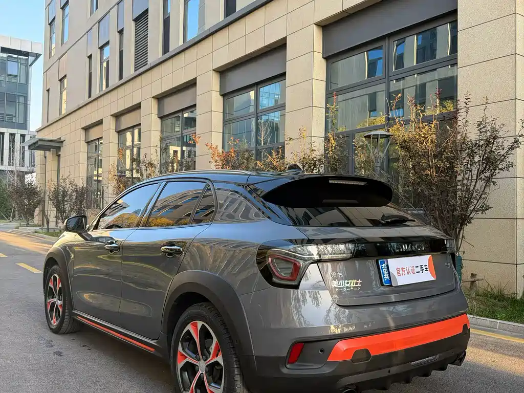 Lynk & Co 02 — миниатюра 7