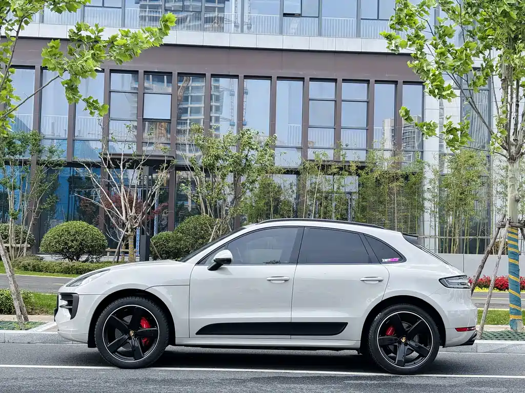 Porsche Macan 2022 Macan GTS 2.9T