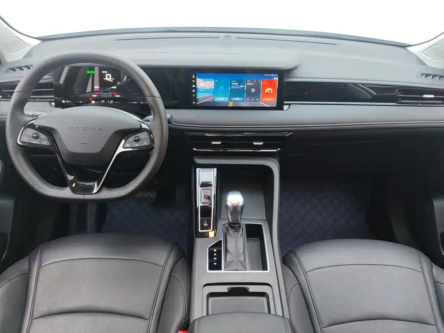 Roewe i5 — миниатюра 12