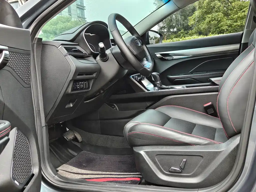 Geely Binrui — миниатюра 4
