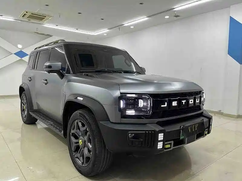 Jetour Traveller C-DM — миниатюра 3