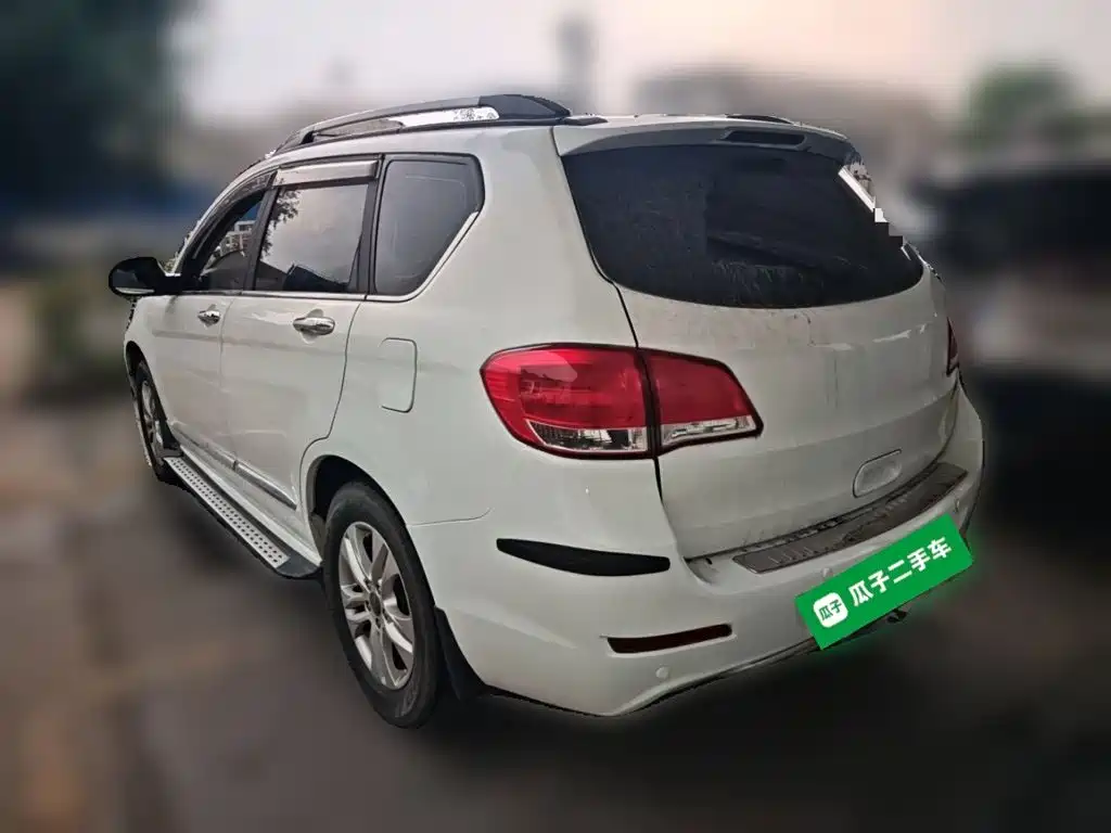 Haval H6 — миниатюра 4