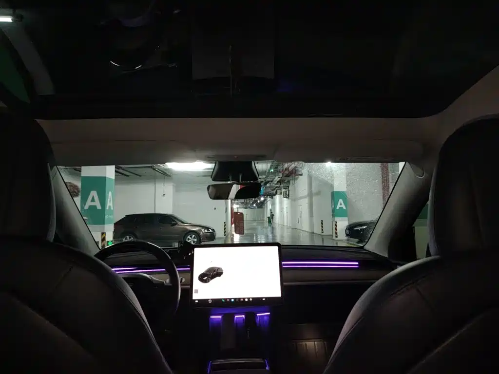 Tesla Model Y — миниатюра 9