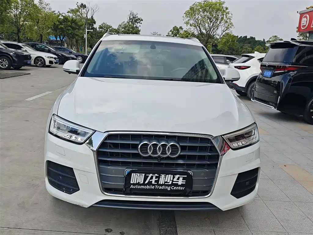 Audi Q3 — миниатюра 2