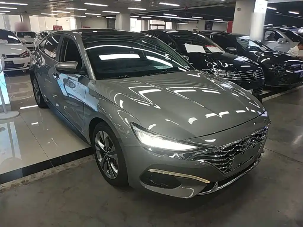 Hyundai Fista — миниатюра 4