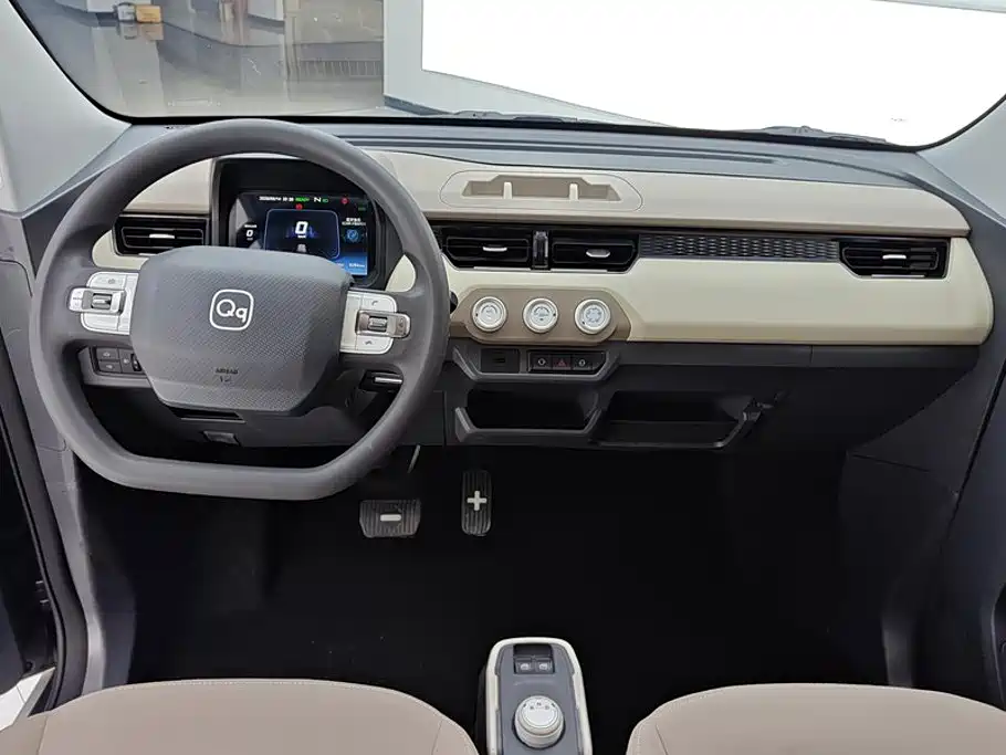 Chery QQ QQ Ice Cream — миниатюра 12