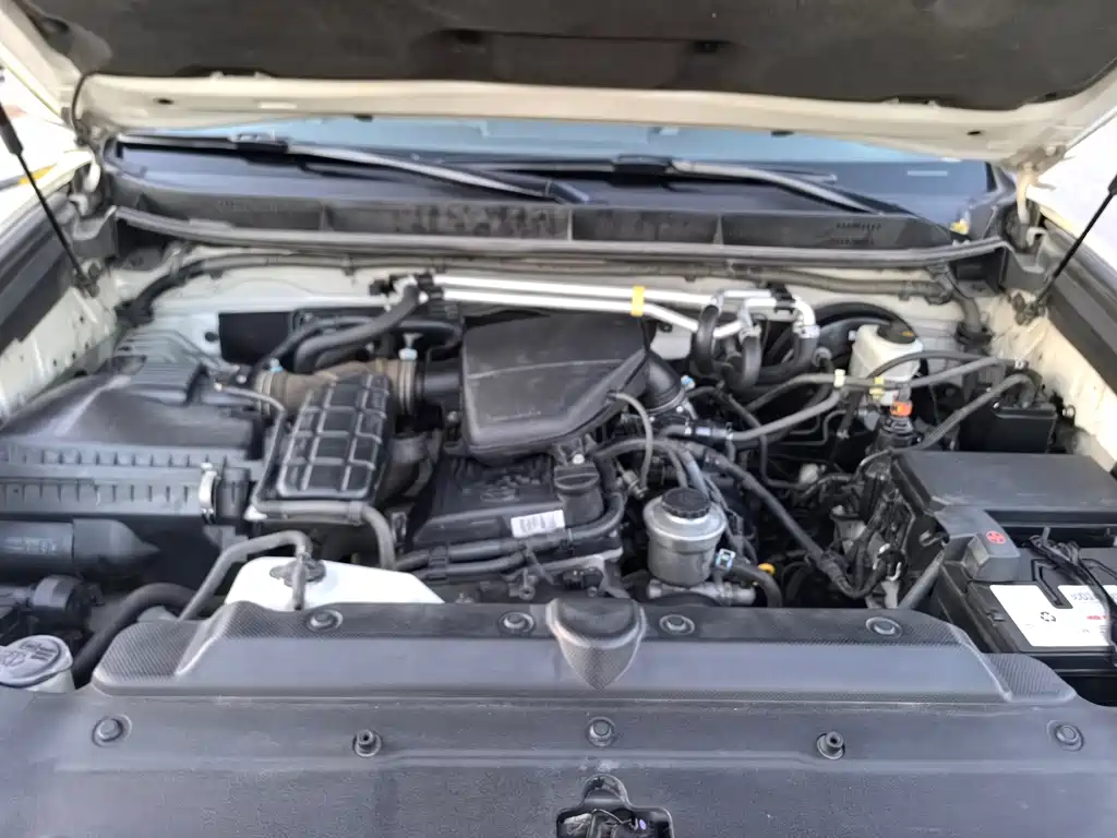 Toyota Prado (Import) — миниатюра 10