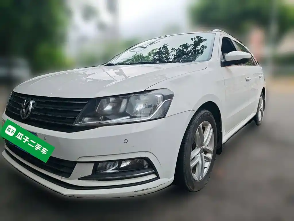 Volkswagen Gran Lavida