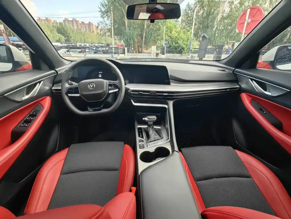 Changan CS35PLUS — миниатюра 4