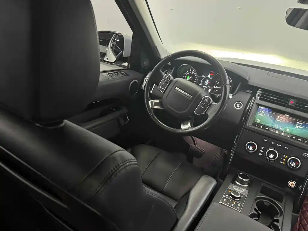 Land Rover Discovery — миниатюра 11