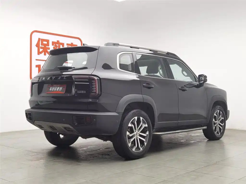 HAVAL BIG DOG