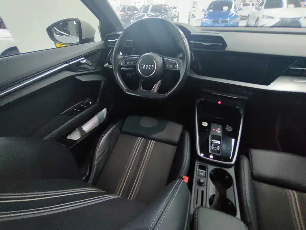 Audi A3 — миниатюра 12