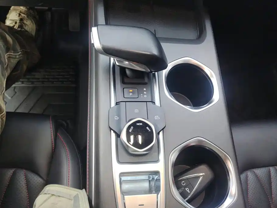 Changan CS55PLUS — миниатюра 16
