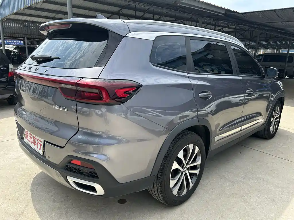 Chery Tiggo 8 — миниатюра 9