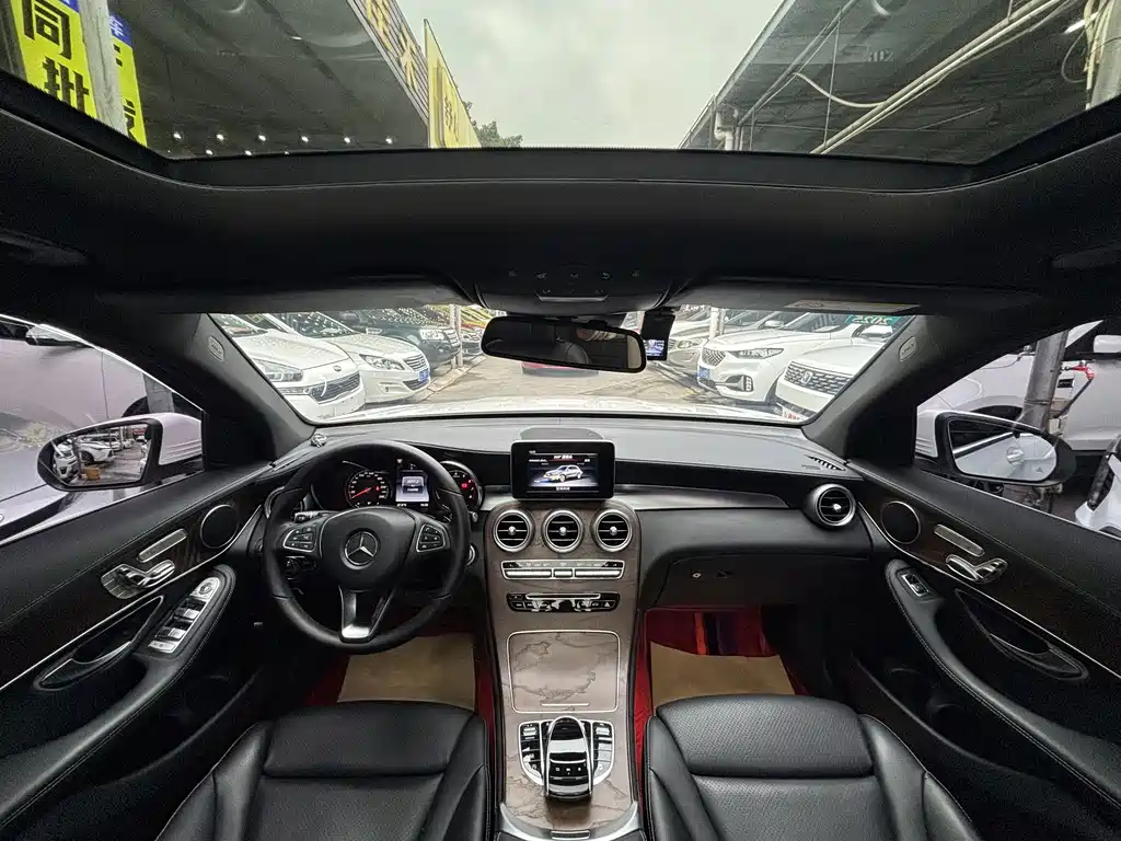 Mercedes-Benz GLC — миниатюра 8