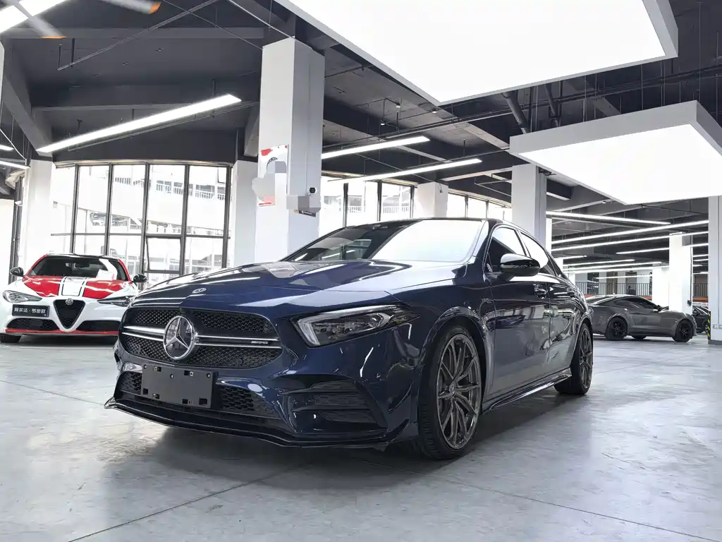 Mercedes-Benz A-Class AMG