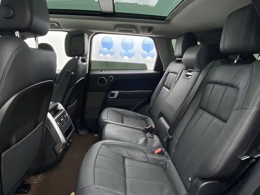 Land Rover Sport — миниатюра 24