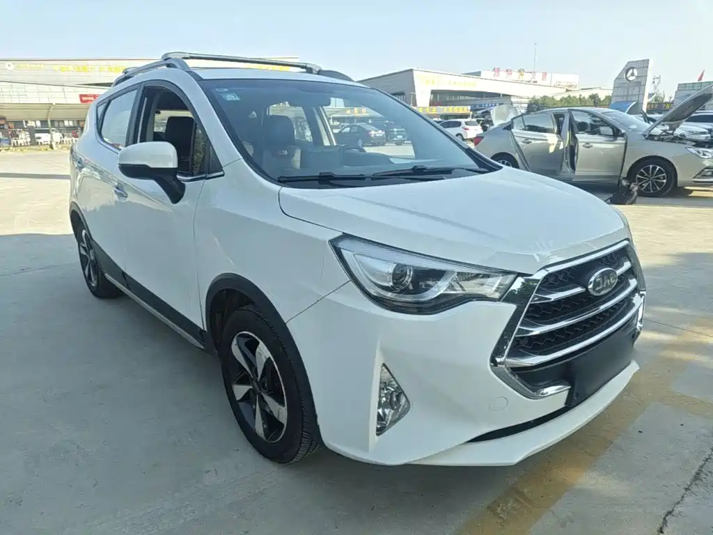 JAC Refine S3 — миниатюра 4