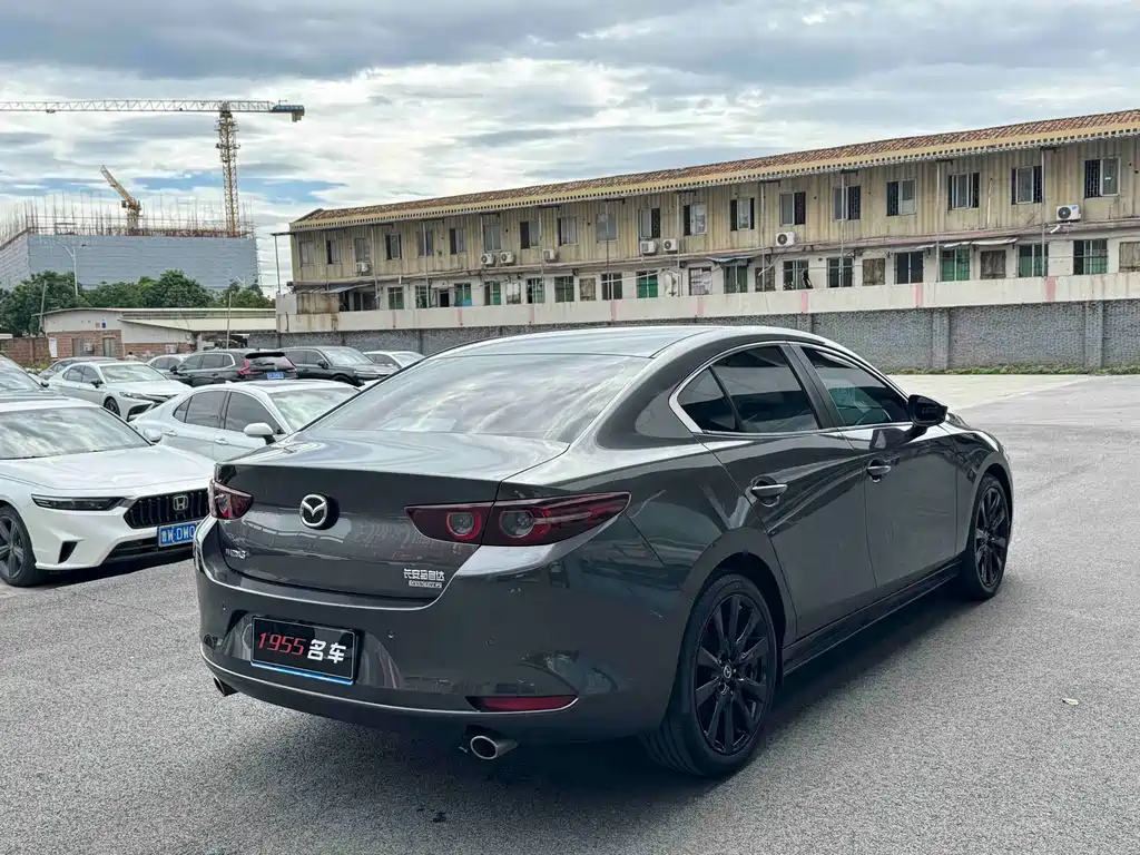 Mazda 3 Axela — миниатюра 9