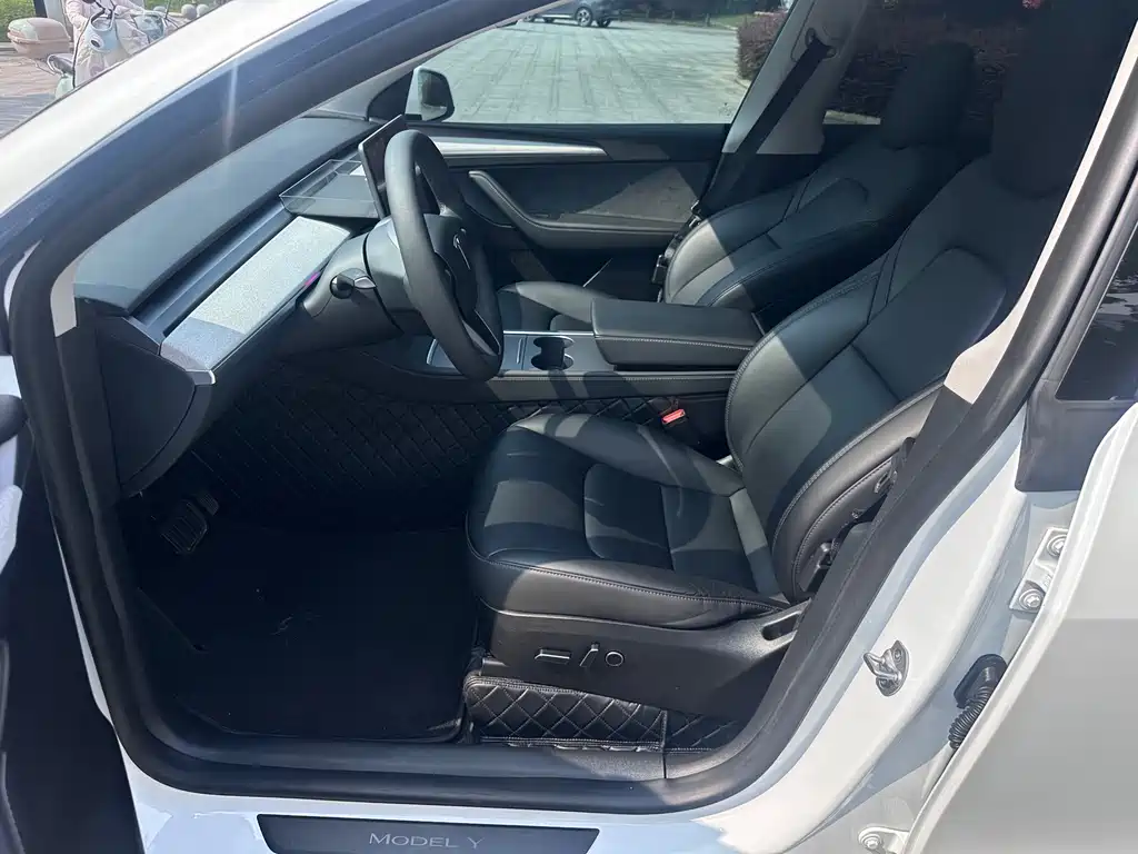 Tesla Model Y — миниатюра 12