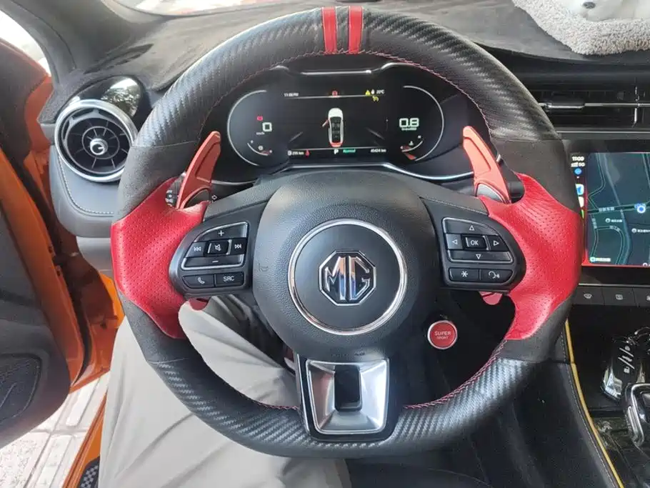 MG MG6 — миниатюра 15
