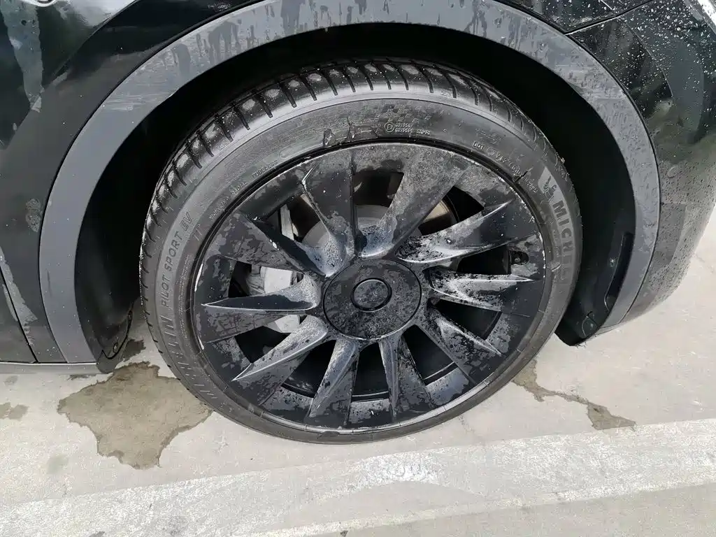 Tesla Model Y — миниатюра 8