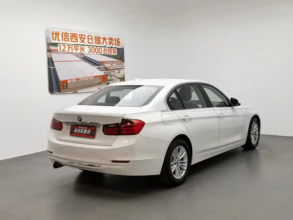 BMW 3 Series 3 2014 320Li Fashion