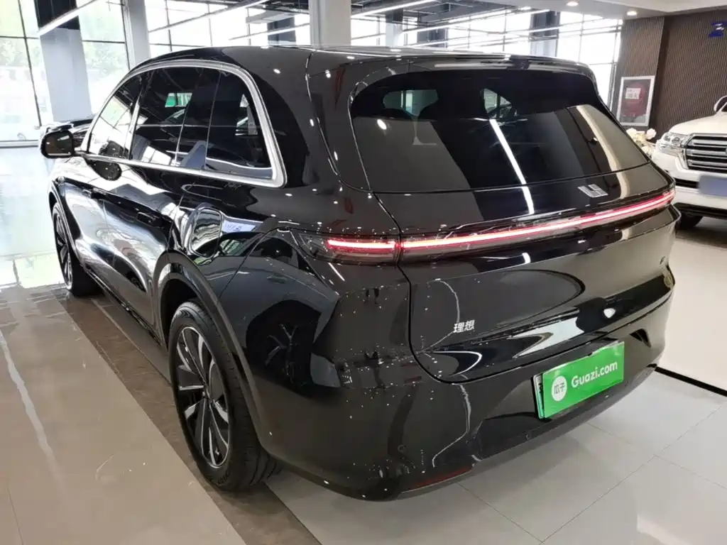 Li Auto Li L6 — миниатюра 5