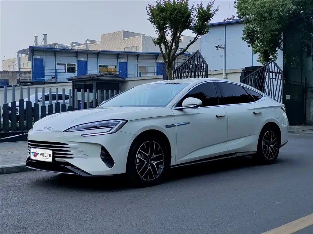 Byd Seal 2024
