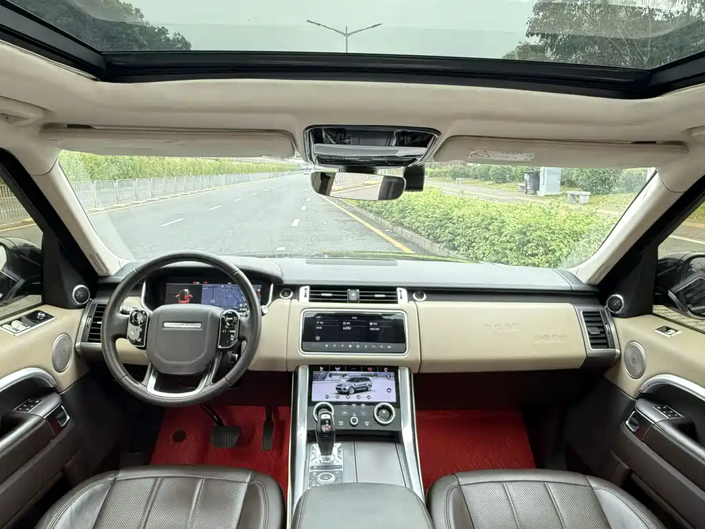 Land Rover Sport — миниатюра 13