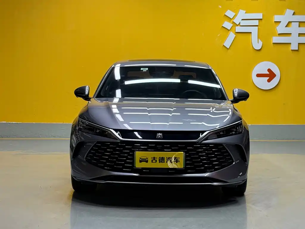 BYD Qin L — миниатюра 2