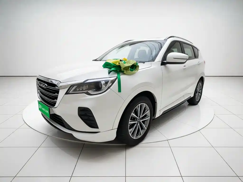 Jetour X70
