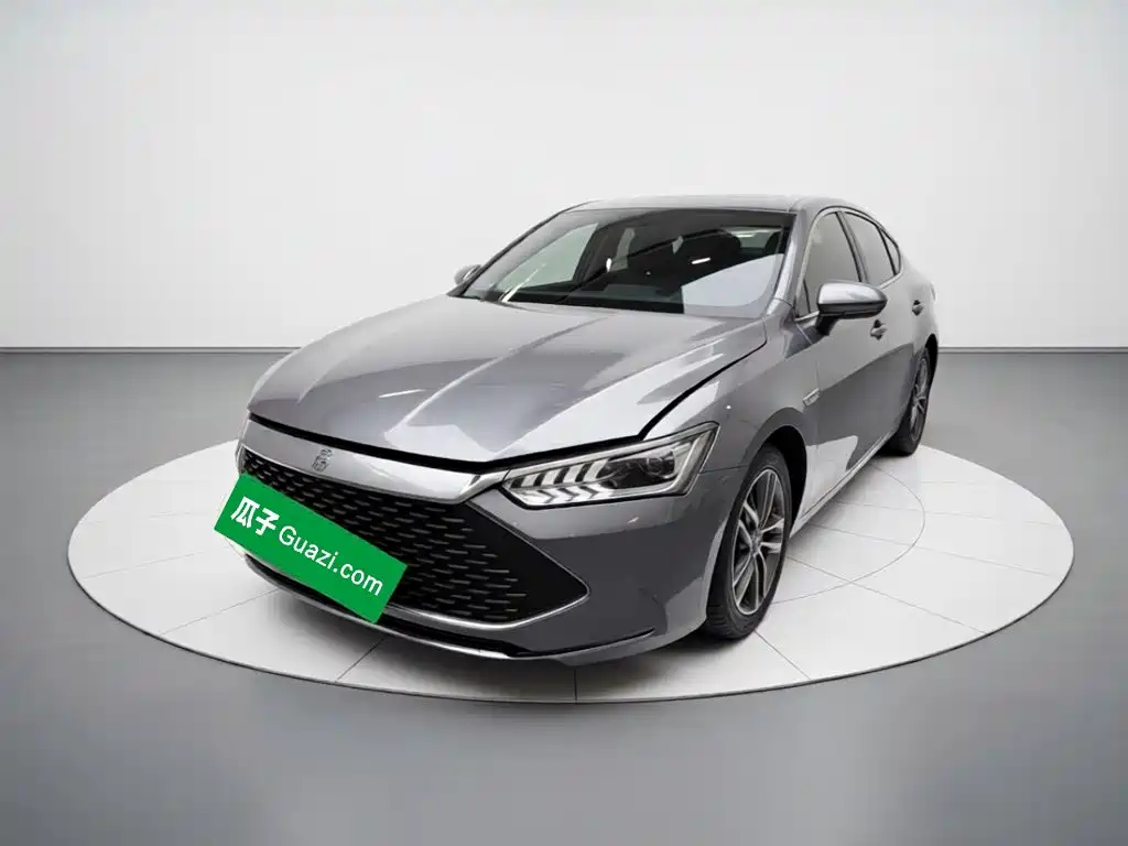 BYD Qin PLUS