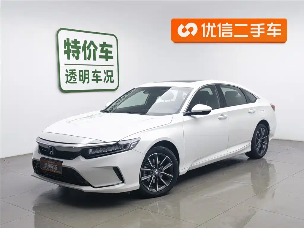 Honda Inspire 2022