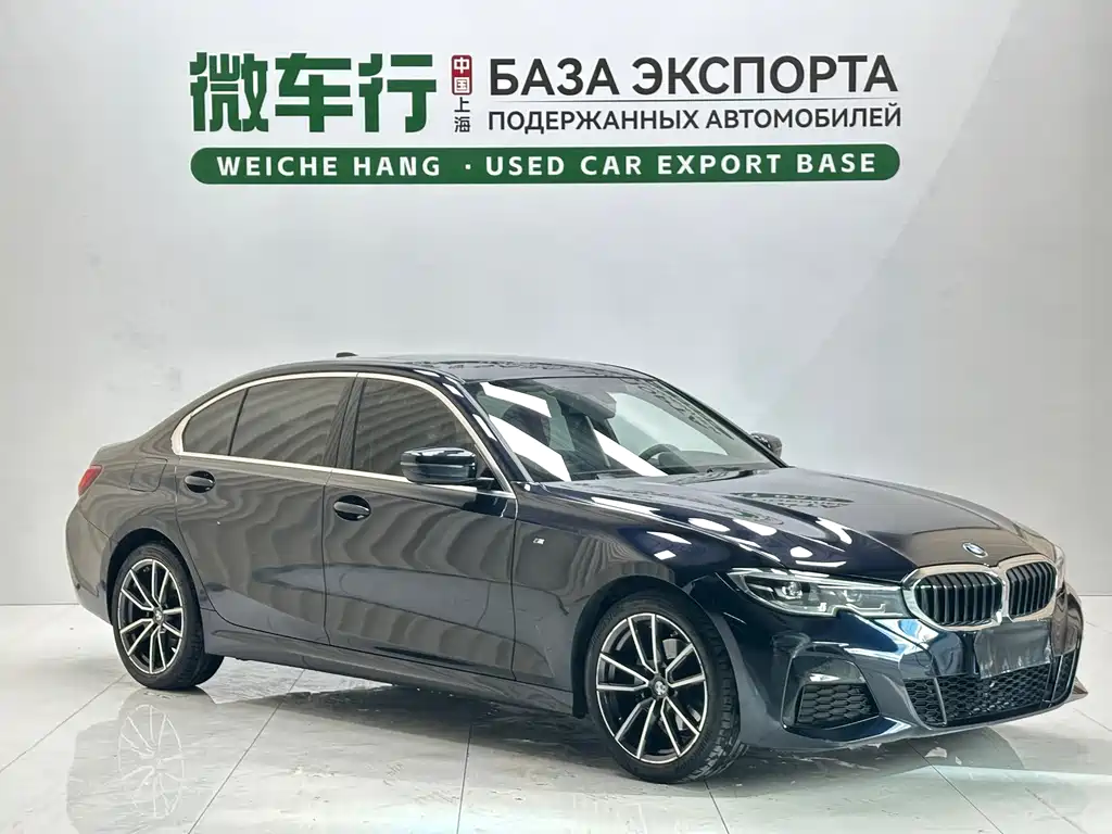 BMW 3 Series — миниатюра 3