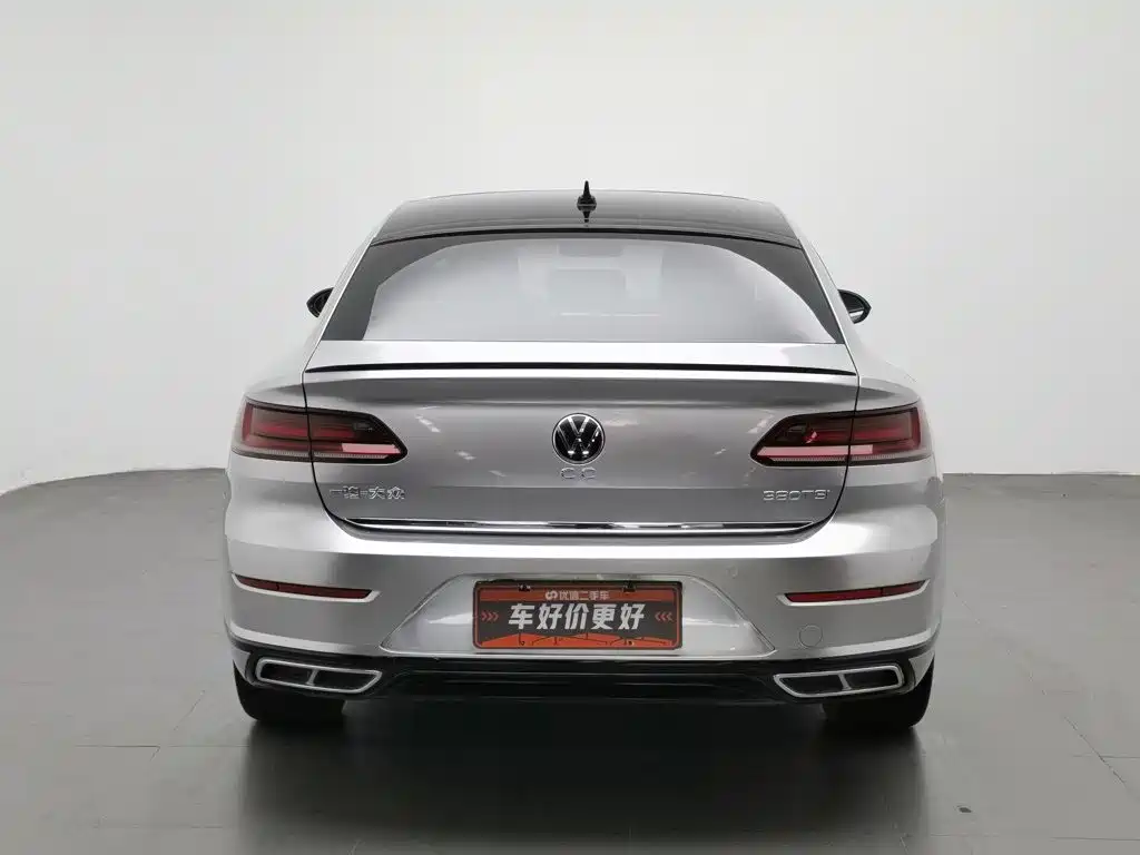 Volkswagen CC — миниатюра 4