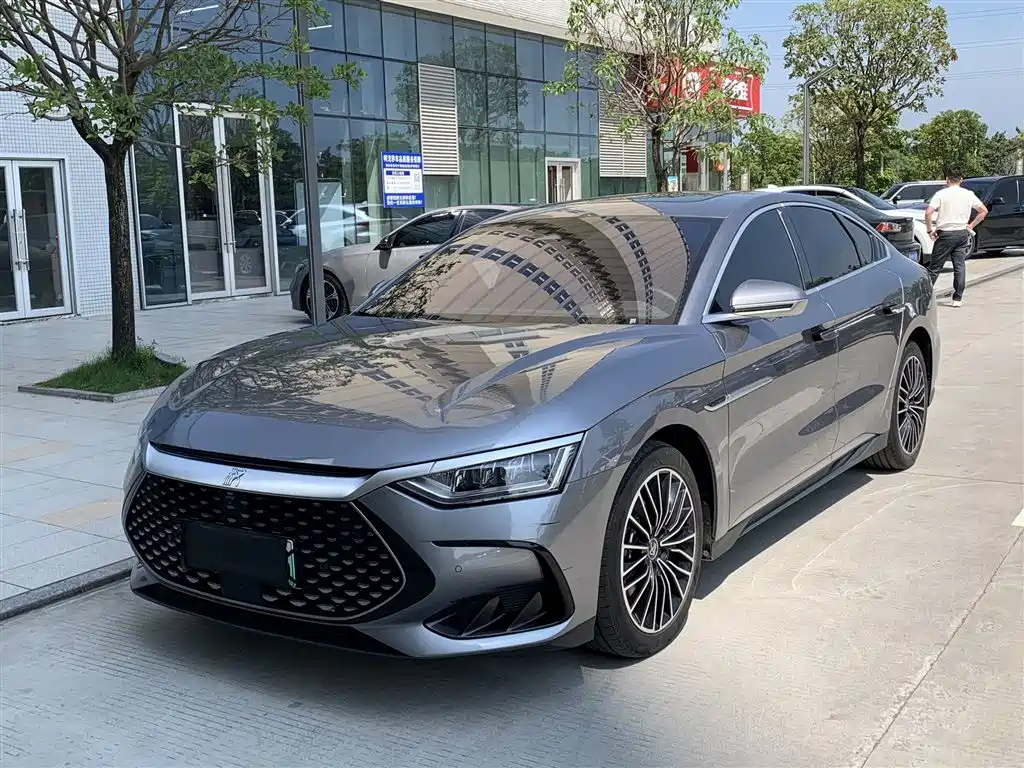 Byd Han 2023