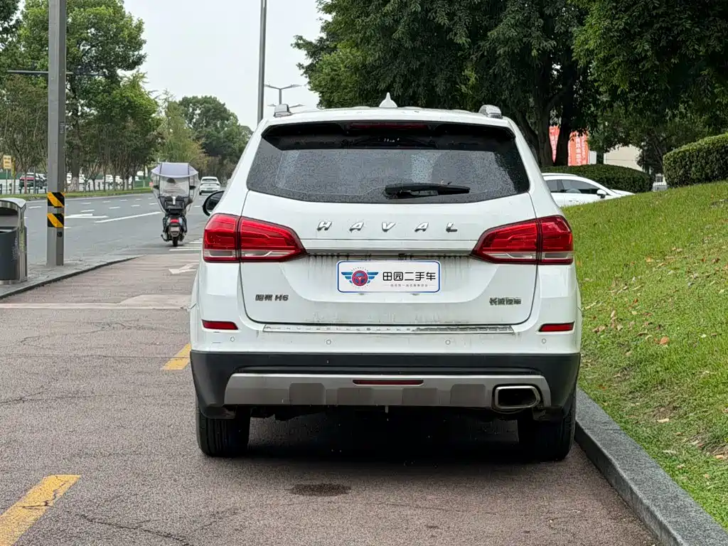 Haval H6 — миниатюра 5