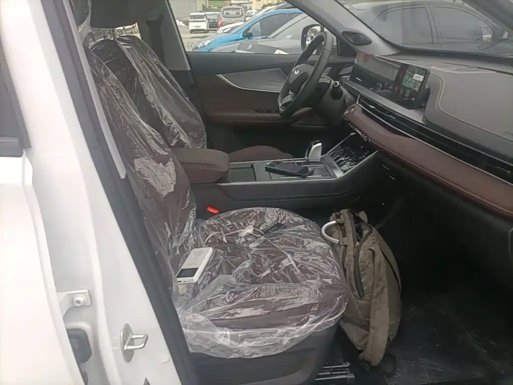 Chery Tiggo 7 — миниатюра 25
