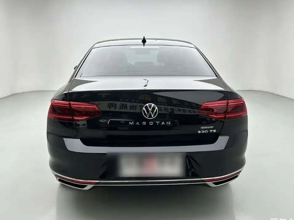Volkswagen Magotan — миниатюра 23
