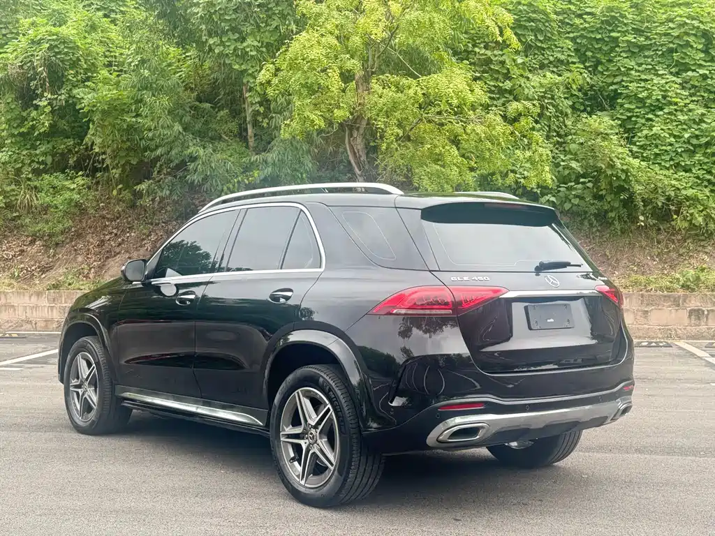 Mercedes-Benz GLE (Import) — миниатюра 4
